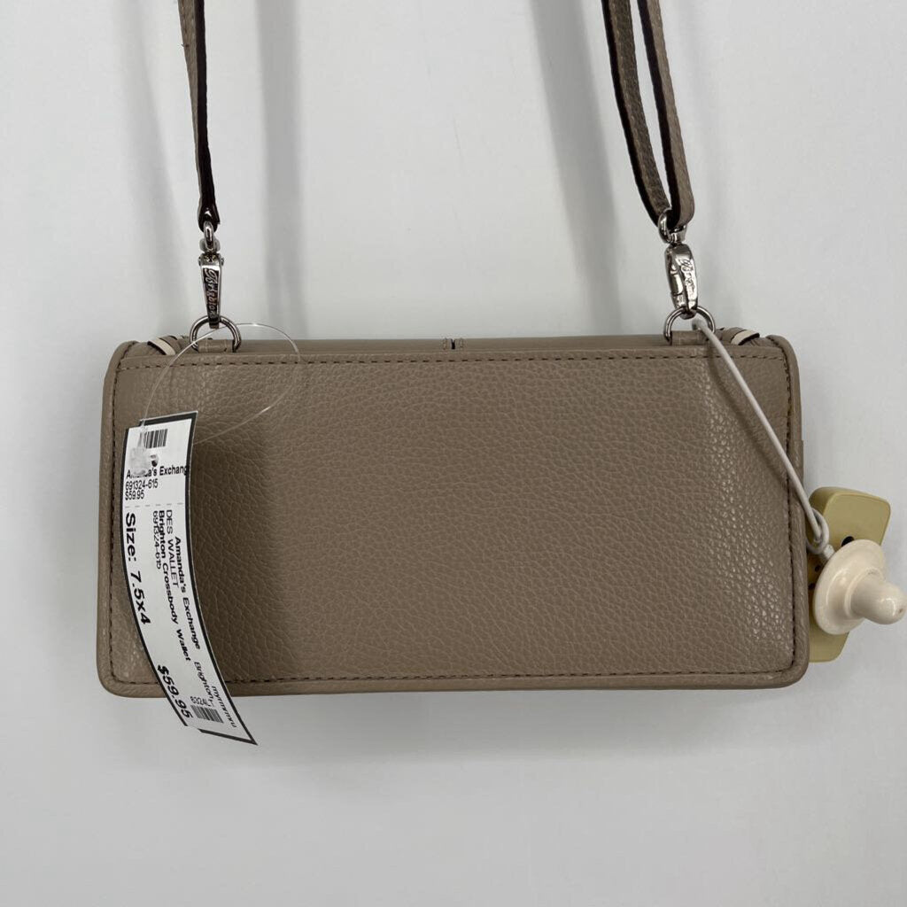 Brighton Crossbody Wallet