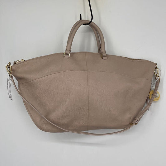 Tory Burch Expandable Satchel