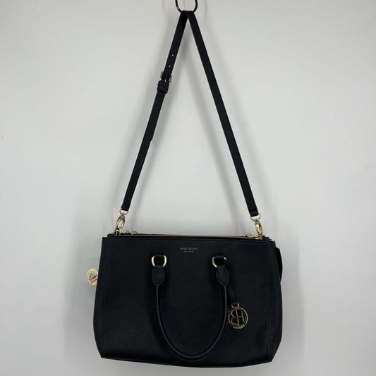 Henri Bendel Carryall Satchel