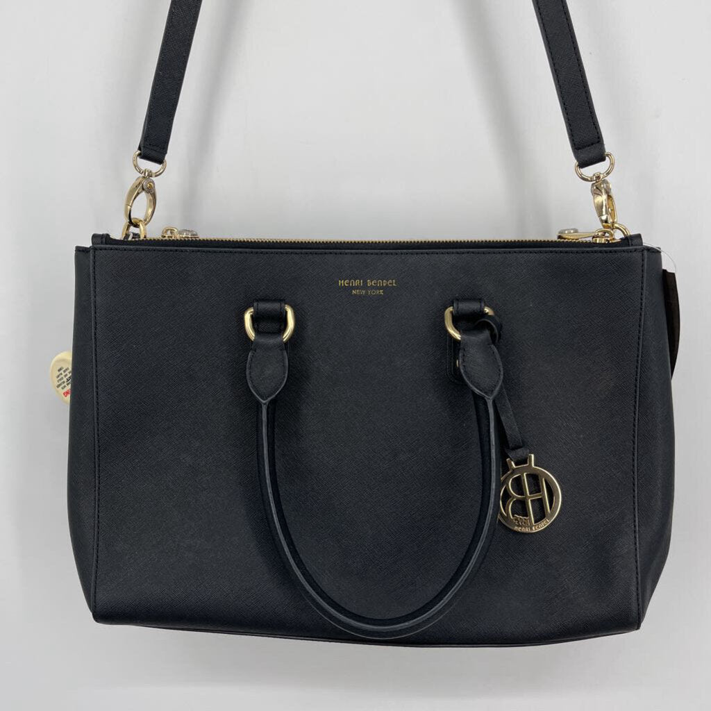 Henri Bendel Carryall Satchel