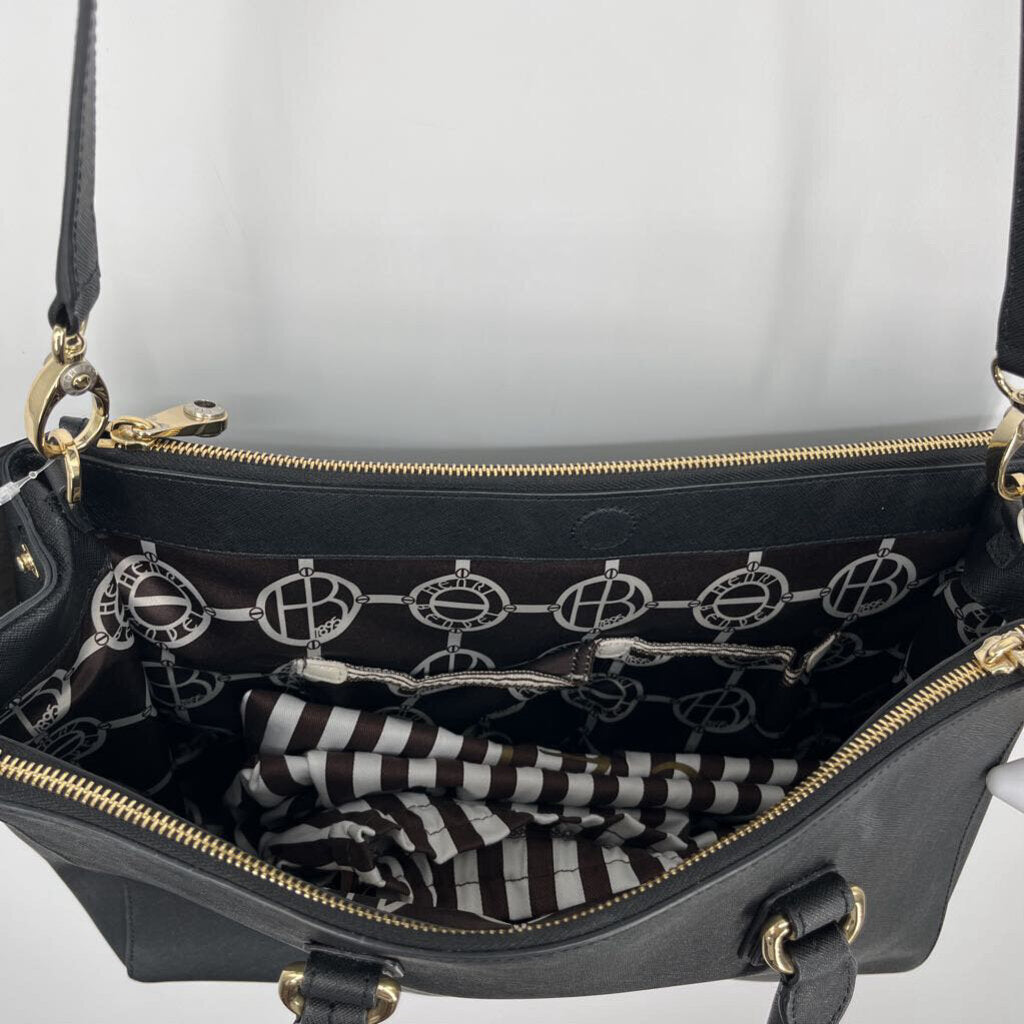 Henri Bendel Carryall Satchel