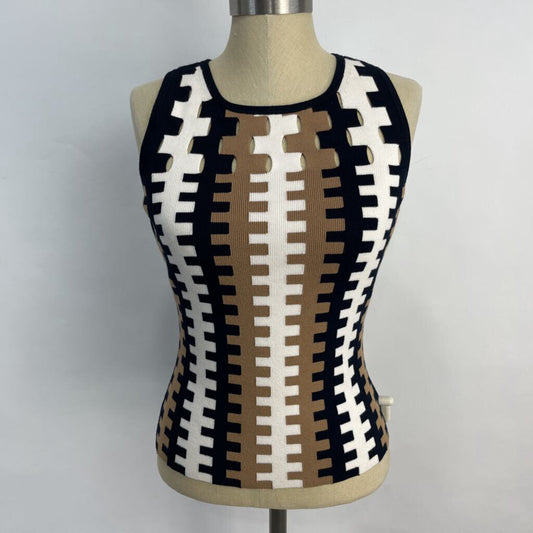 Etcetera Sleeveless Sweater