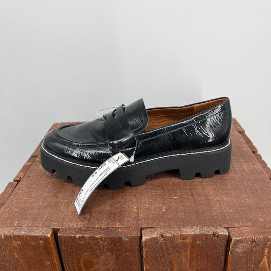 Sarto Lug Sole Loafers