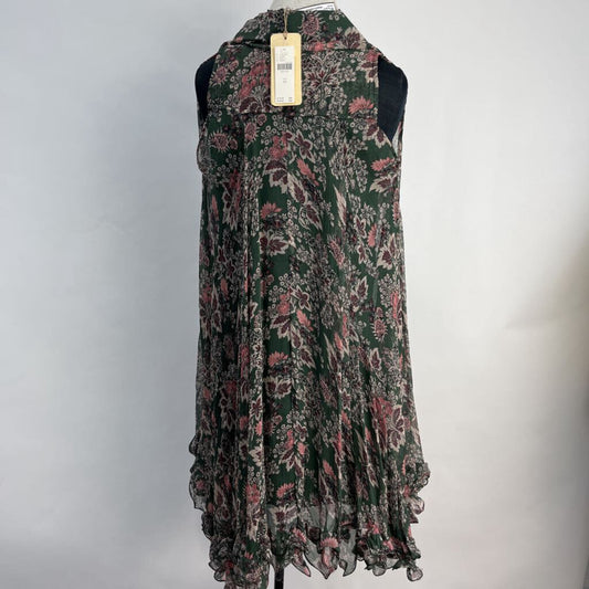 Letmebe Slvls Floral Dress