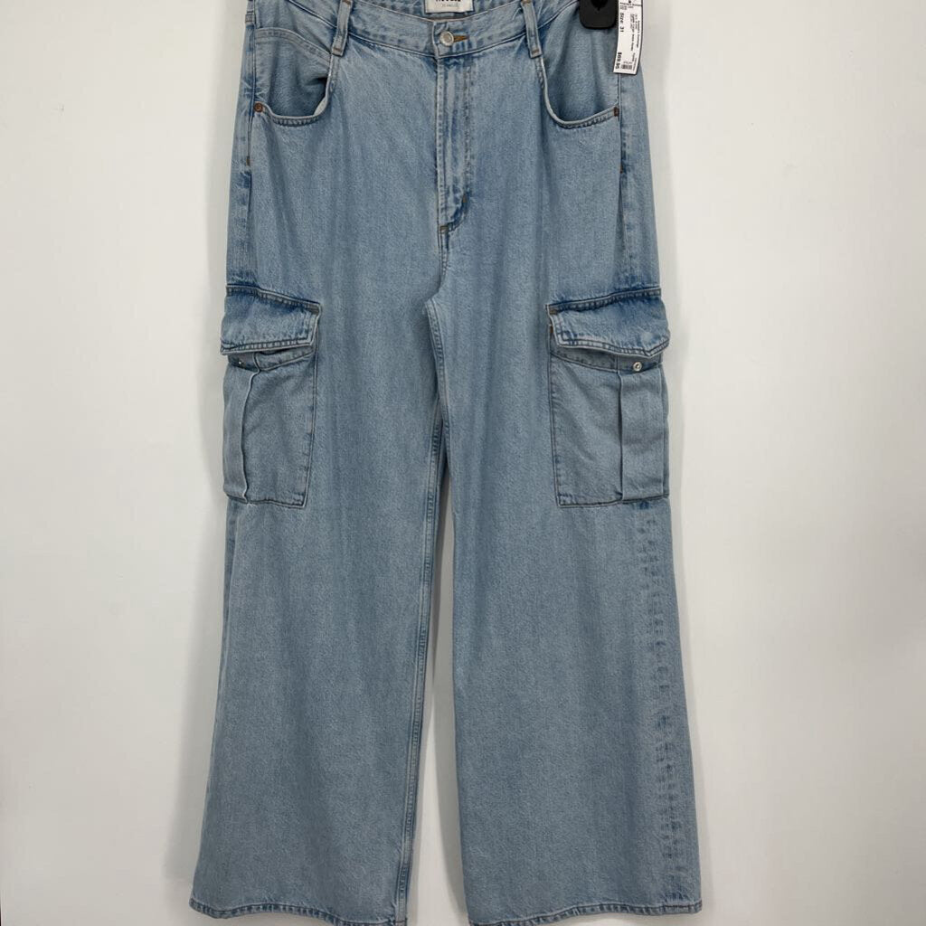 Agolde Cargo Jeans