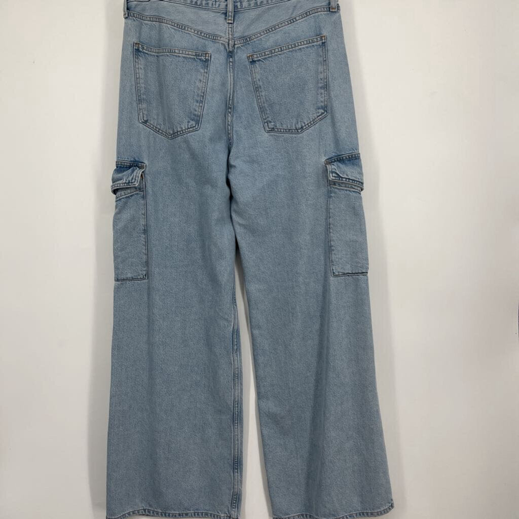 Agolde Cargo Jeans