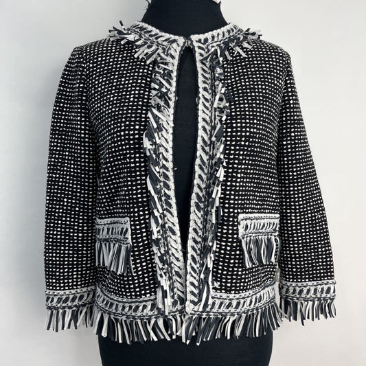 St John 3/4 Slv Jacket