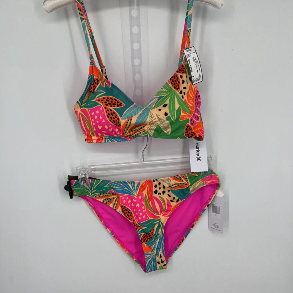 Hurley 2pc Bikini
