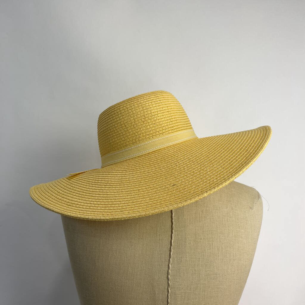 KYI KYI straw wide brim Hat