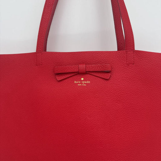 Kate Spade Leather Tote