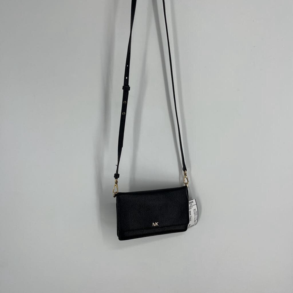 MK Crossbody Wallet