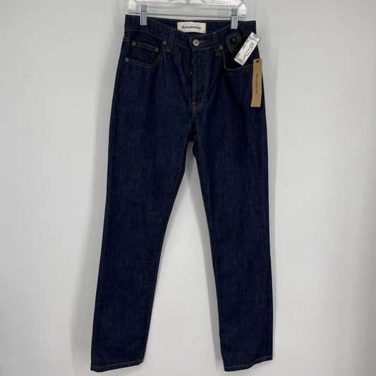 Reformation Mid Jeans