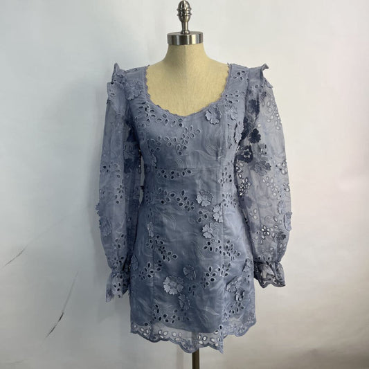 Altar'd State L/s Dress