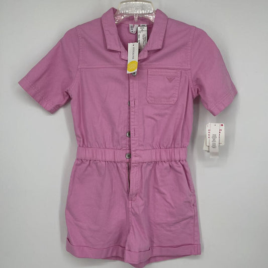 Roxy Denim Romper