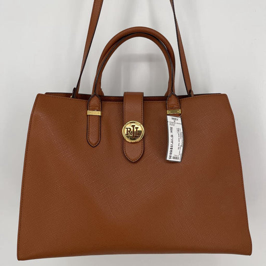 Ralph Lauren work Tote