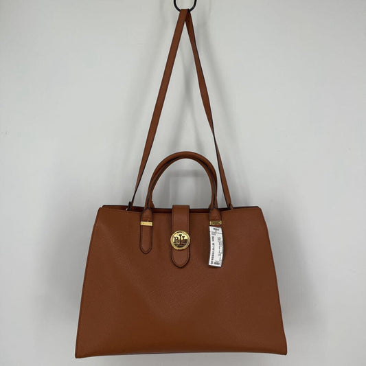 Ralph Lauren work Tote