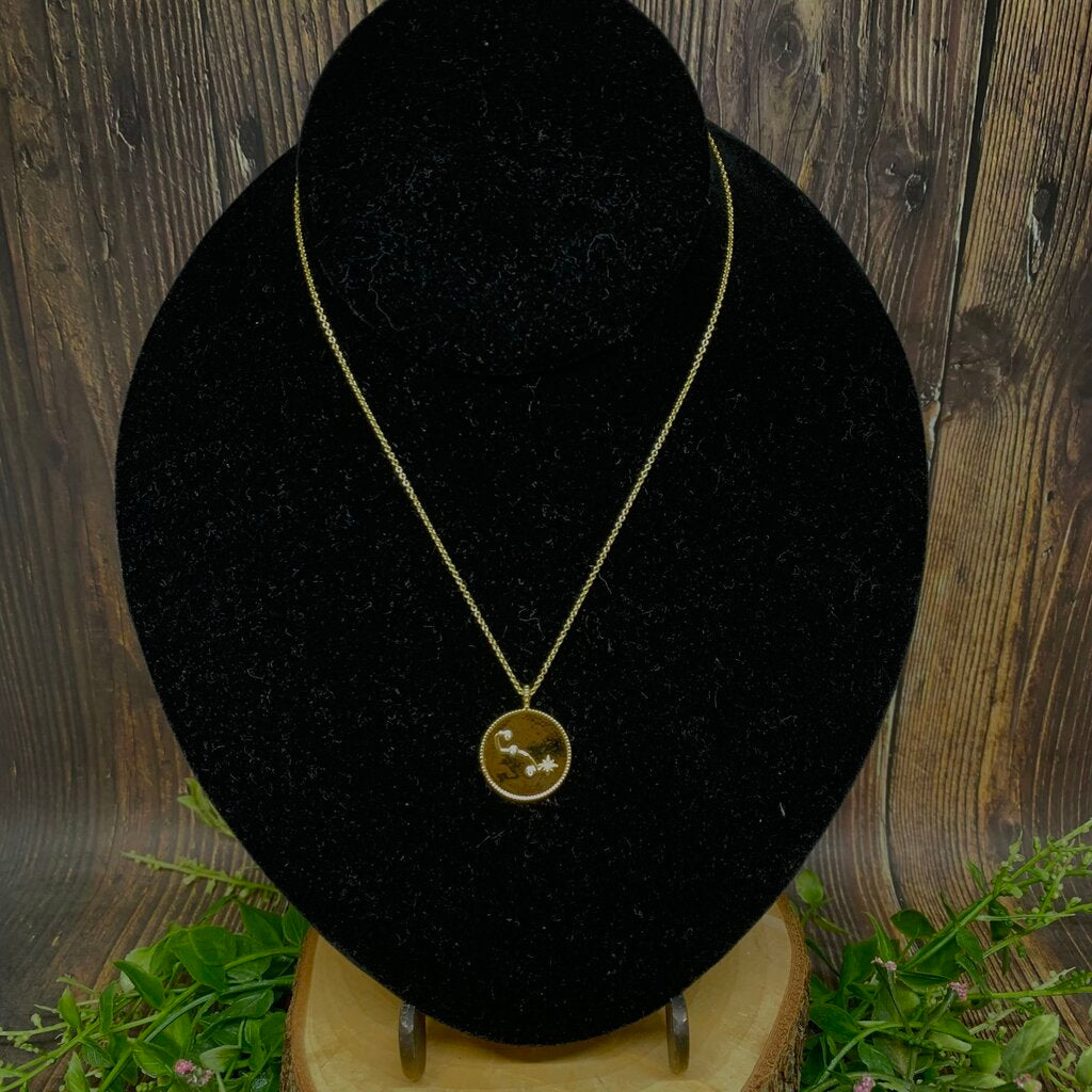 Gorjana Scorpio Necklace