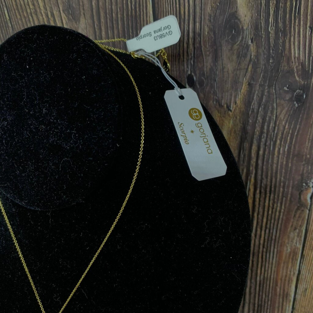 Gorjana Scorpio Necklace
