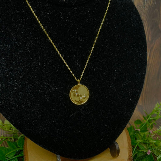 Gorjana Scorpio Necklace
