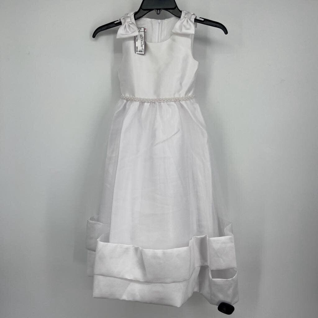 Bonnie Jean Slvls Maxi Dress