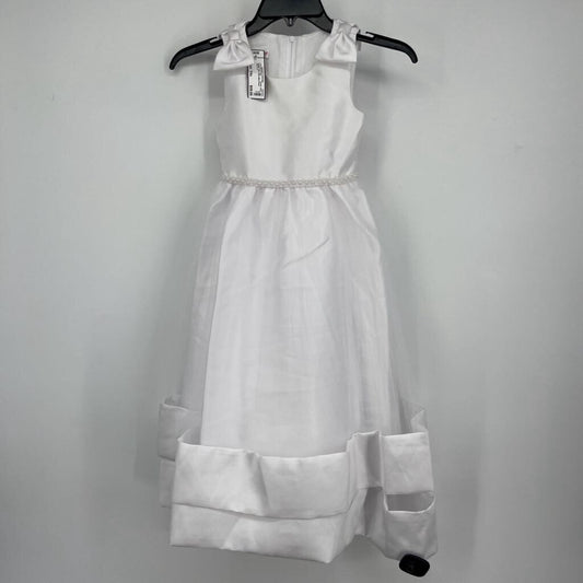 Bonnie Jean Slvls Maxi Dress