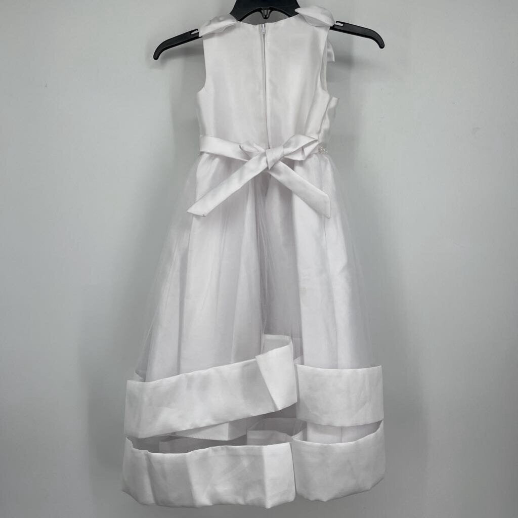 Bonnie Jean Slvls Maxi Dress