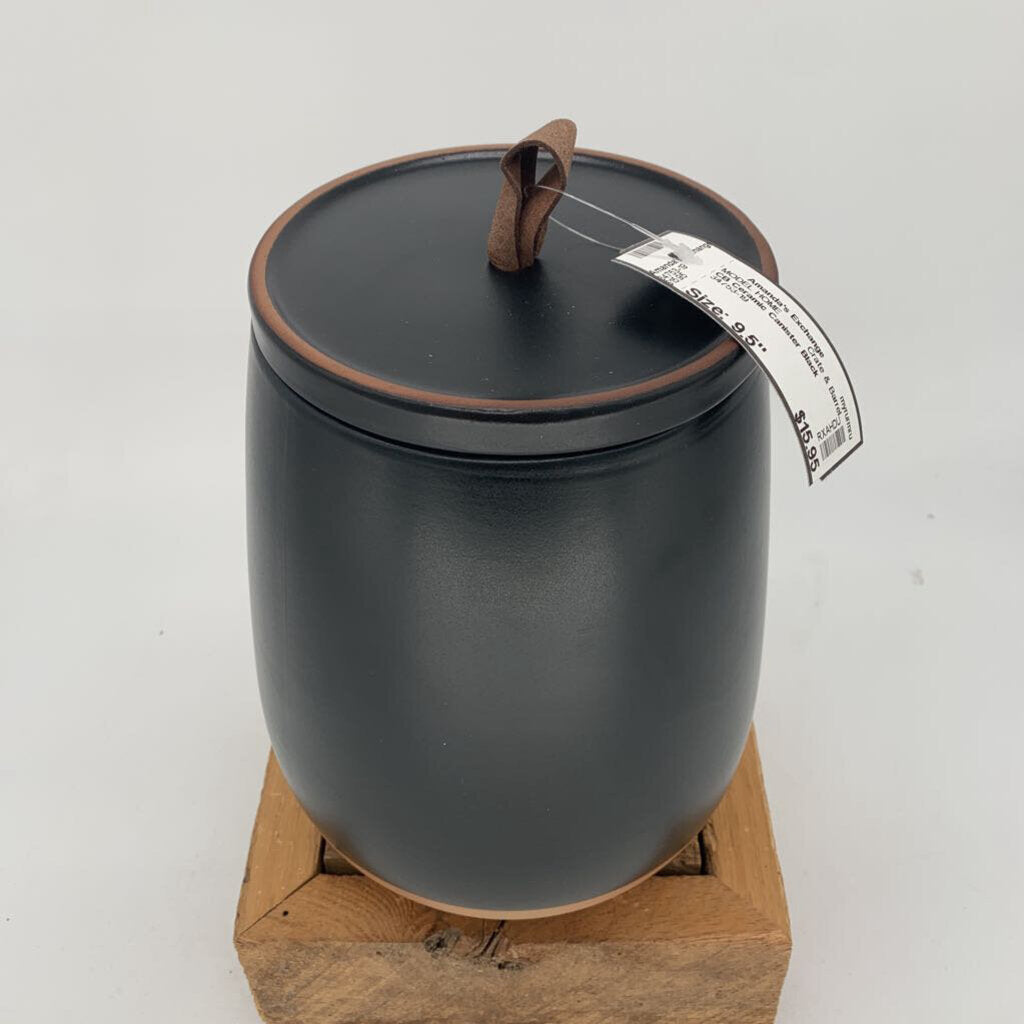 CB Ceramic Canister