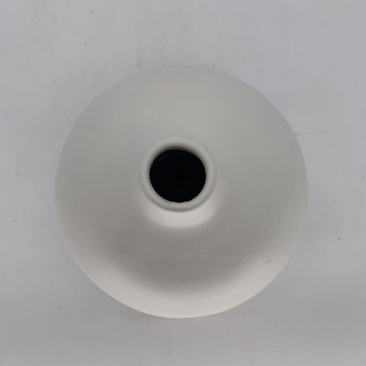WE Ceramic Bulbous Vase