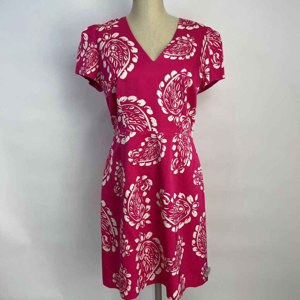 Milly S/s Floral Dress