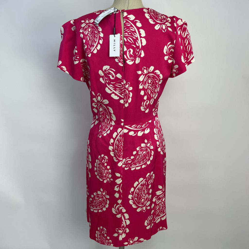 Milly S/s Floral Dress