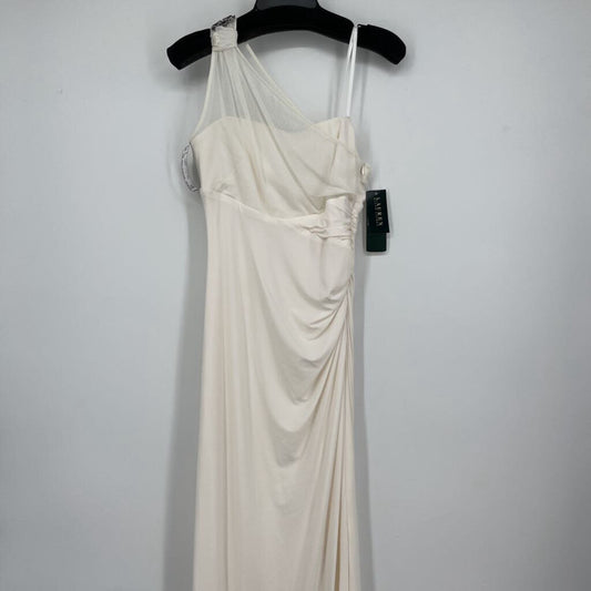 Lauren One Shoulder Long Dress