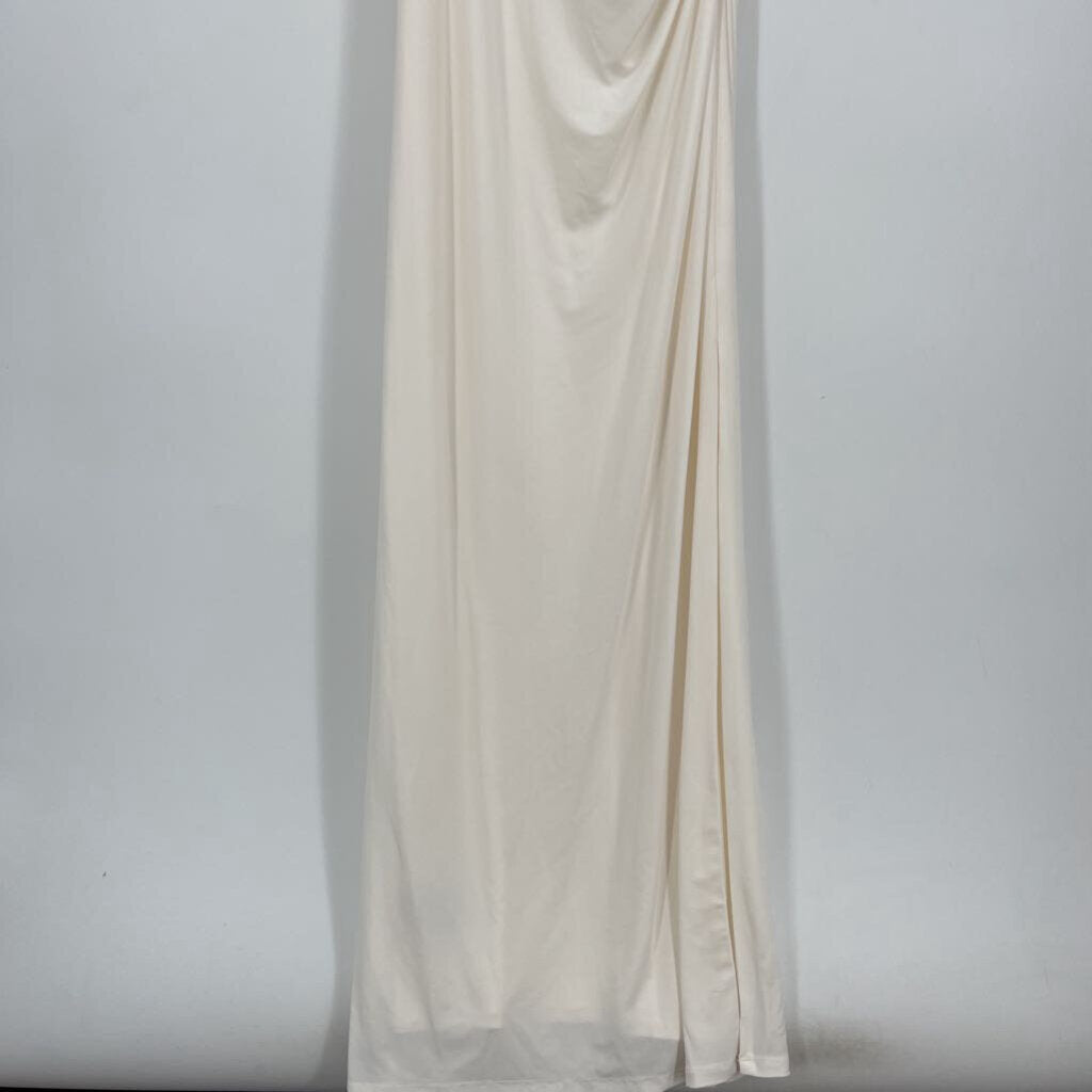 Lauren One Shoulder Long Dress