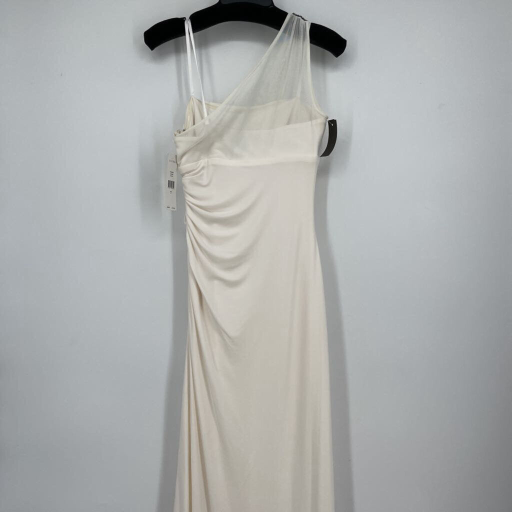 Lauren One Shoulder Long Dress