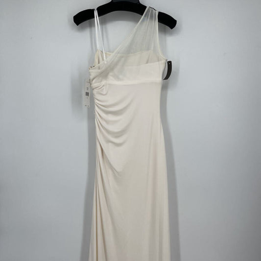 Lauren One Shoulder Long Dress
