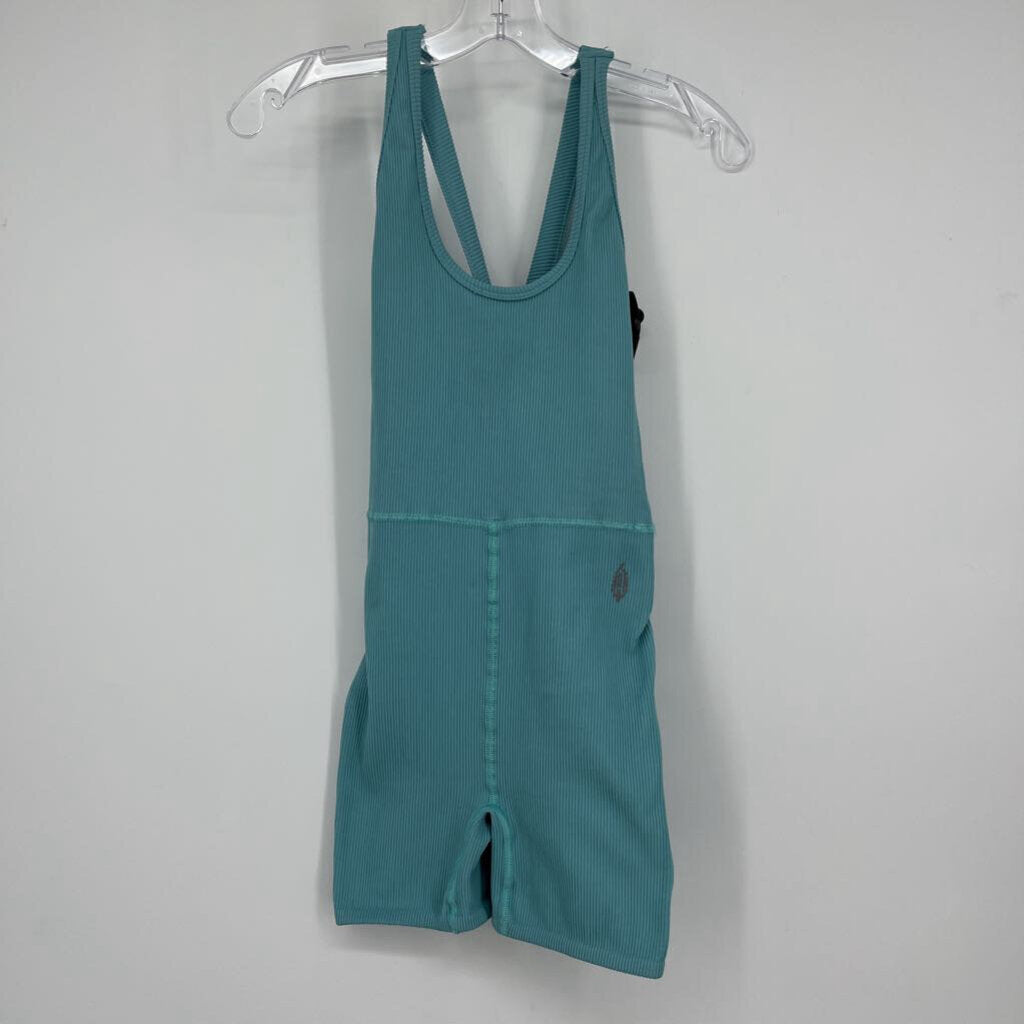 FP Movement Slvls Romper