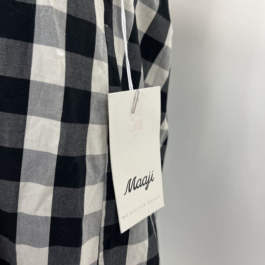 Maaji Checked Dress