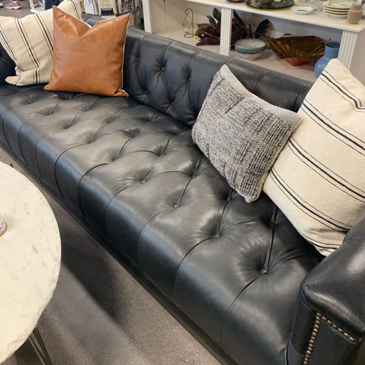 Maxx Leather Sofa