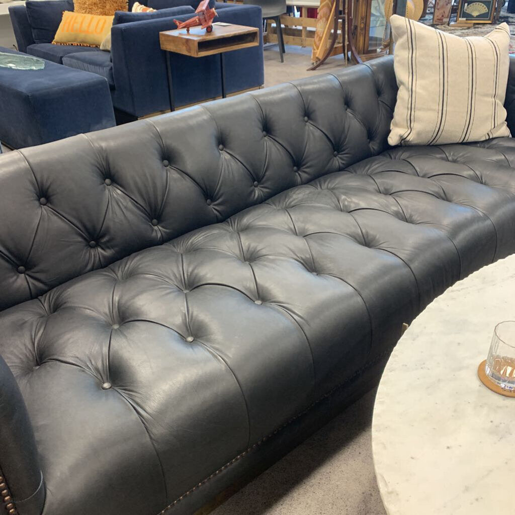 Maxx Leather Sofa