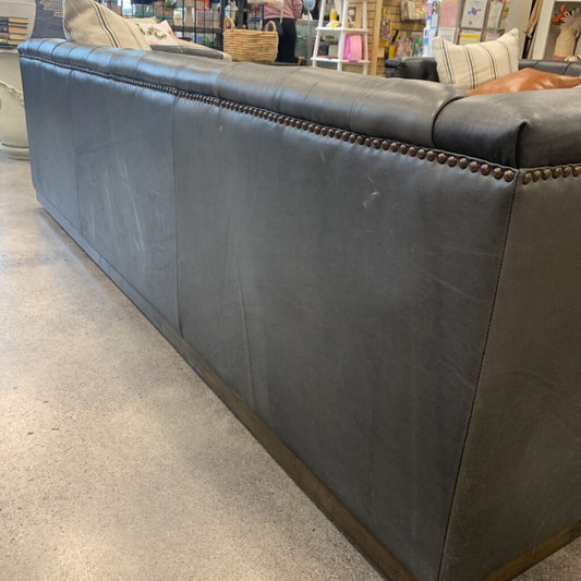 Maxx Leather Sofa