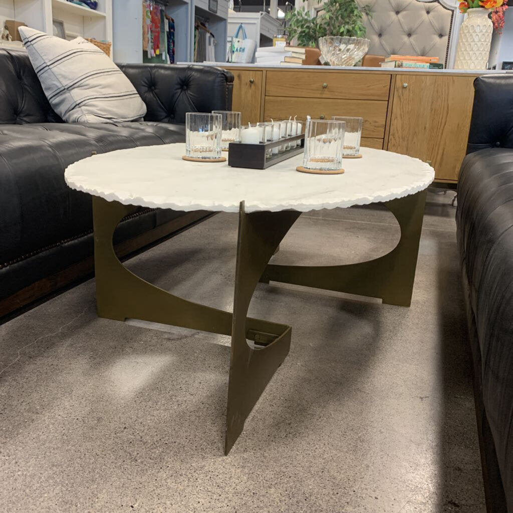 Marble Coffee Table
