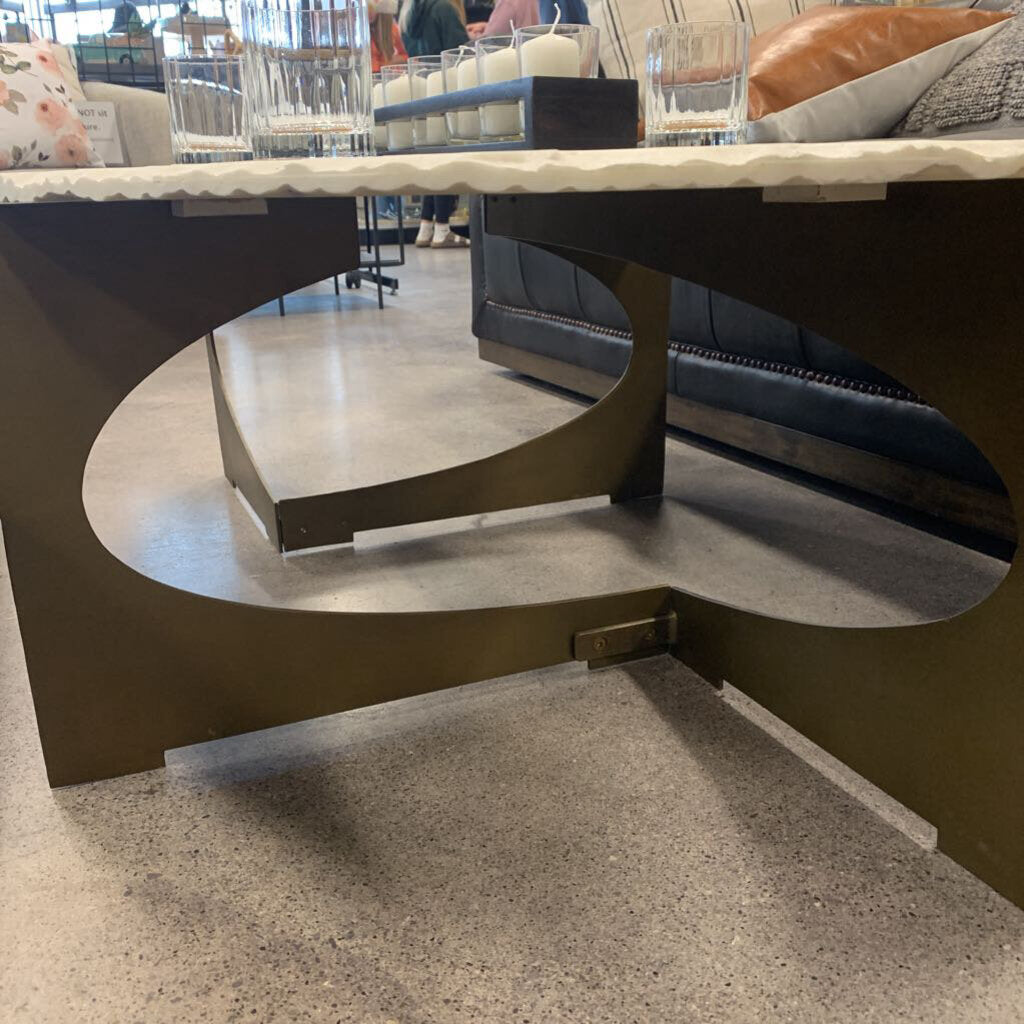 Marble Coffee Table