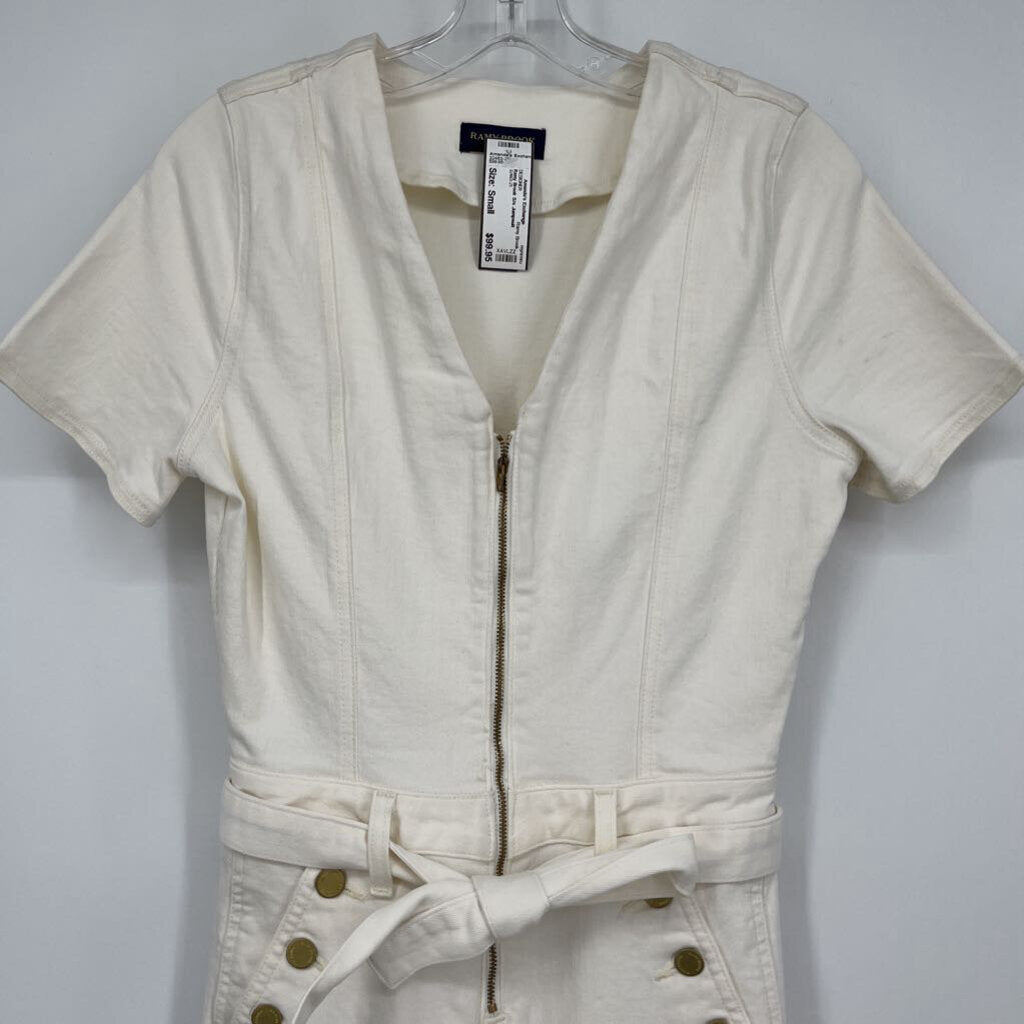 Ramy Brook S/s Jumpsuit