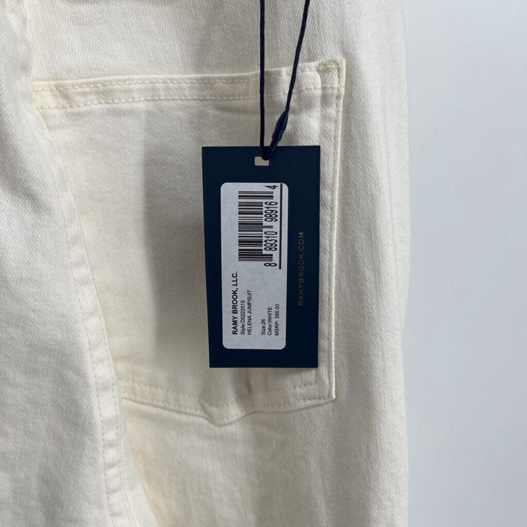 Ramy Brook S/s Jumpsuit