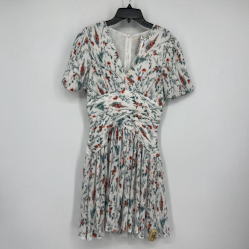 Maje S/s Floral Dress