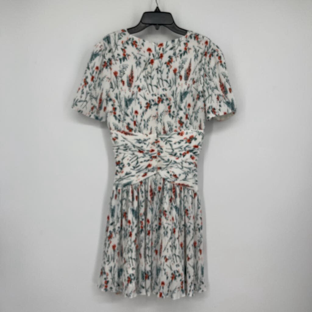 Maje S/s Floral Dress
