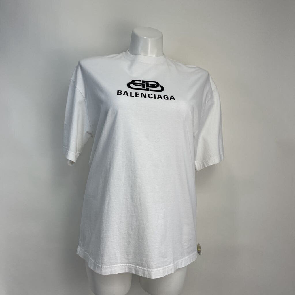 Balenciaga S/s Tee Shirt