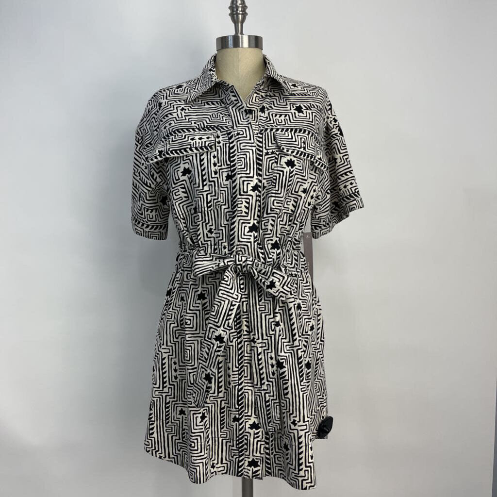 Omika S/s Dress