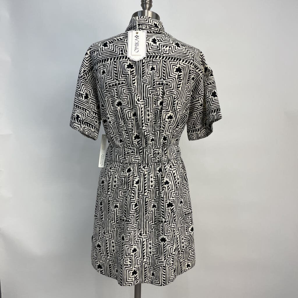 Omika S/s Dress