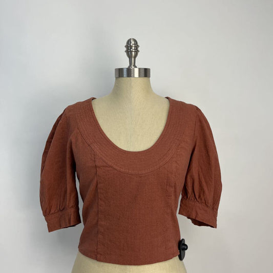 Anthropologie s/s Shirt