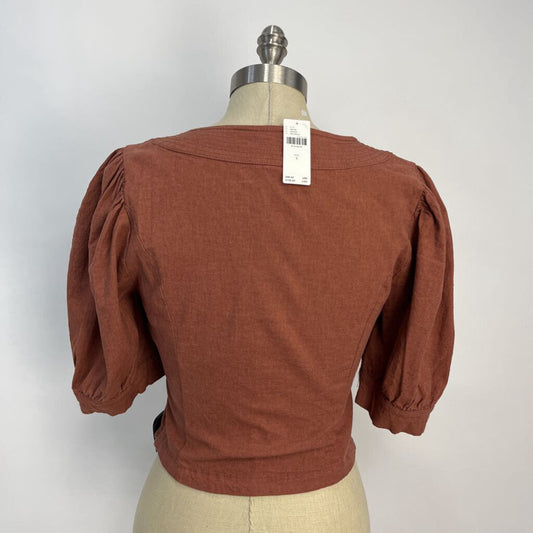 Anthropologie s/s Shirt